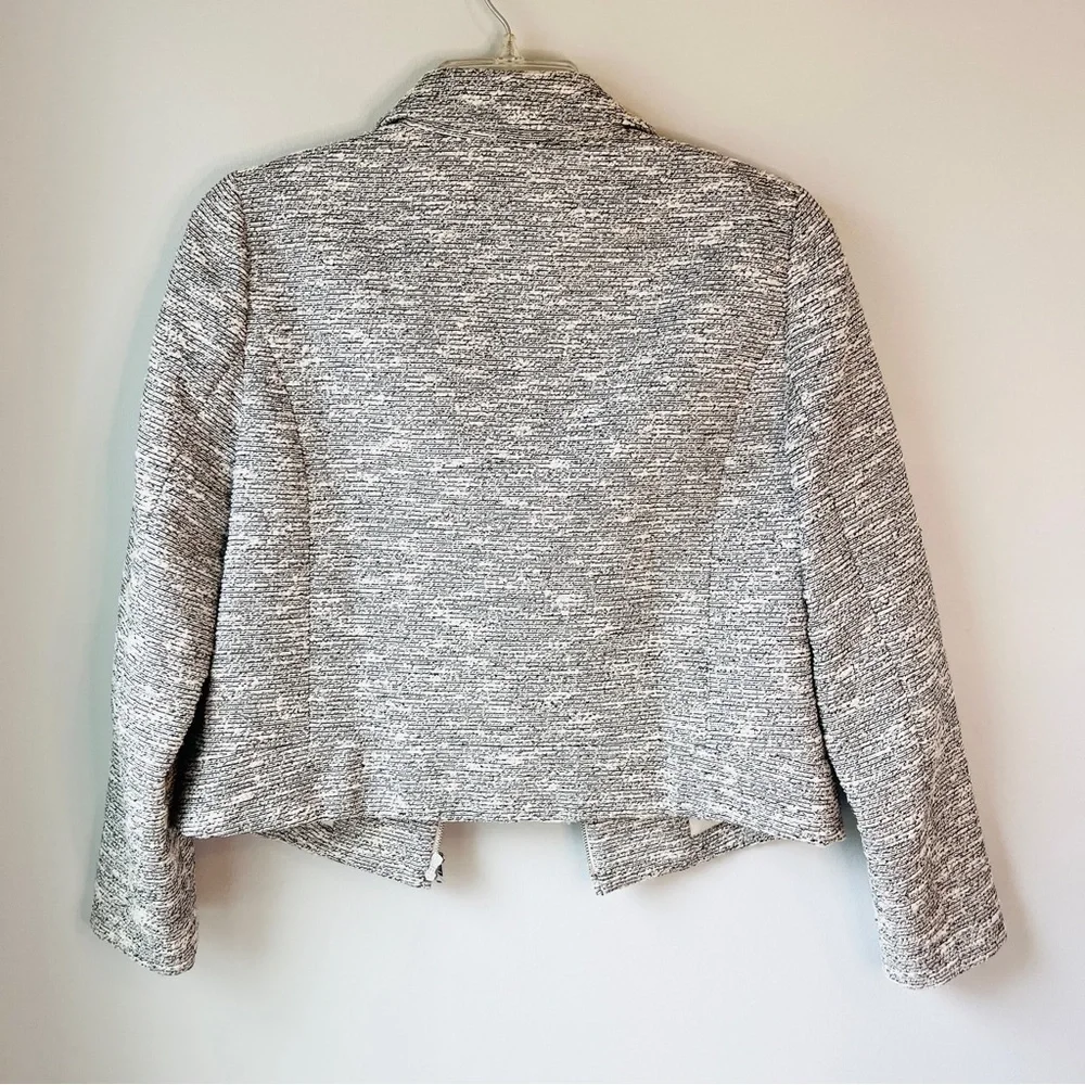 J. Crew Collared Tweed Lady Jacket